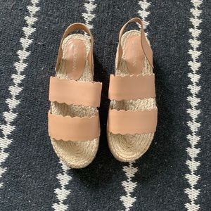 Zimmermann Espadrille Sandals